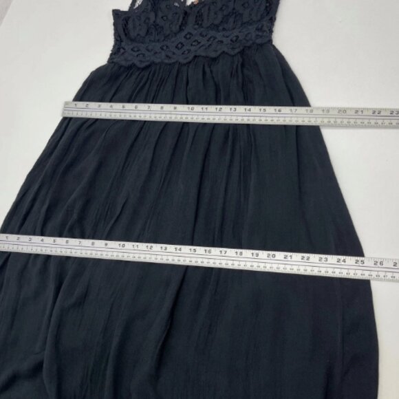 Free People FP‎ One Adella Maxi Slip Dress - Picture 12 of 14